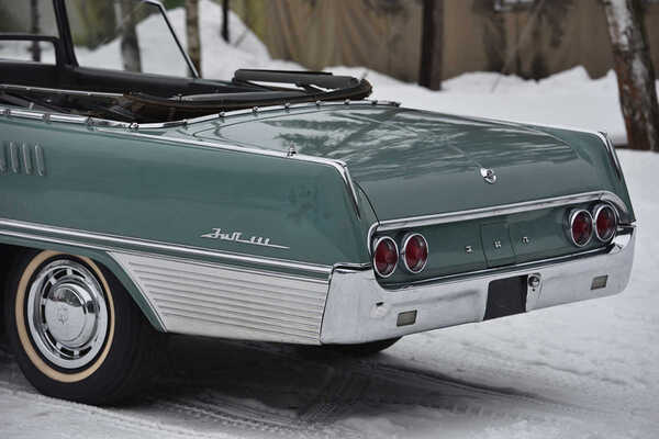 ЗиЛ-111Д / ZIL-111D. 1967